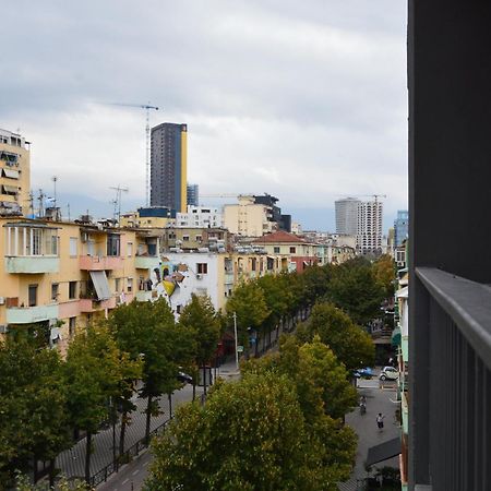 Tirana Getaway Apartments Экстерьер фото