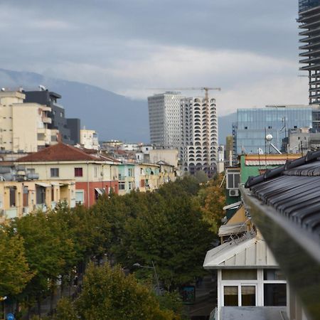 Tirana Getaway Apartments Экстерьер фото