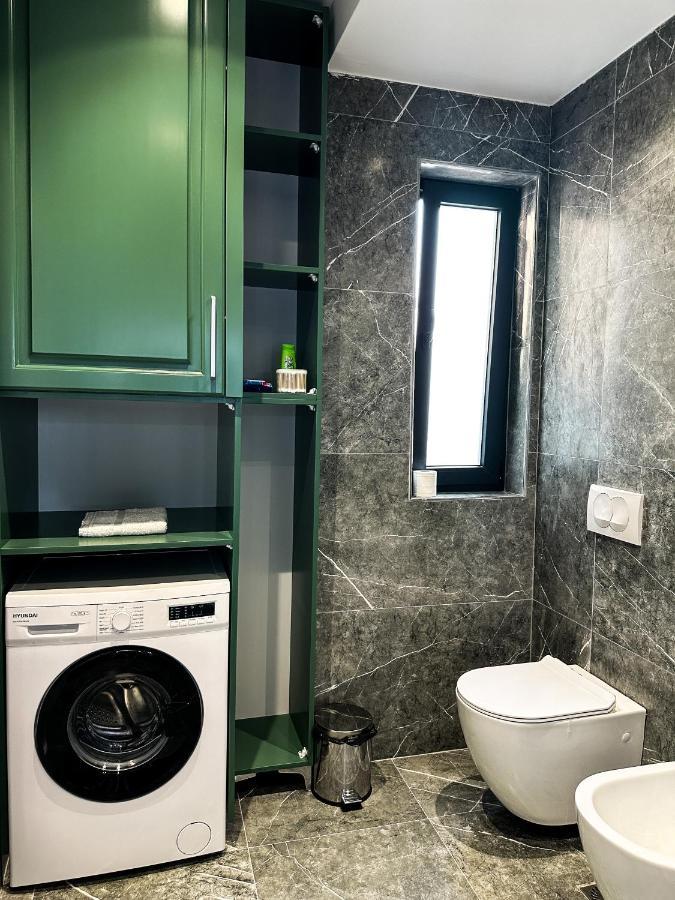 Tirana Getaway Apartments Экстерьер фото
