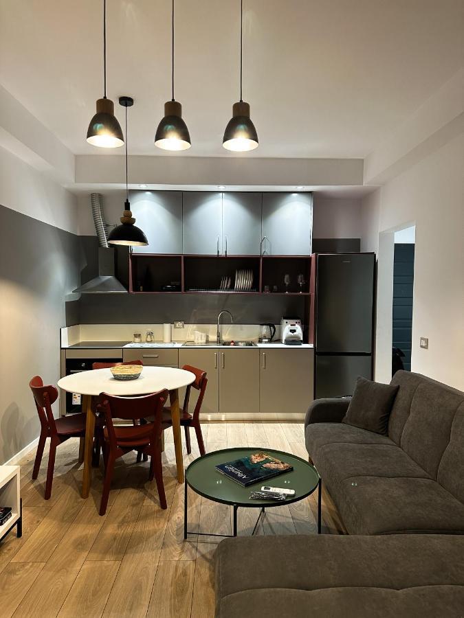 Tirana Getaway Apartments Экстерьер фото
