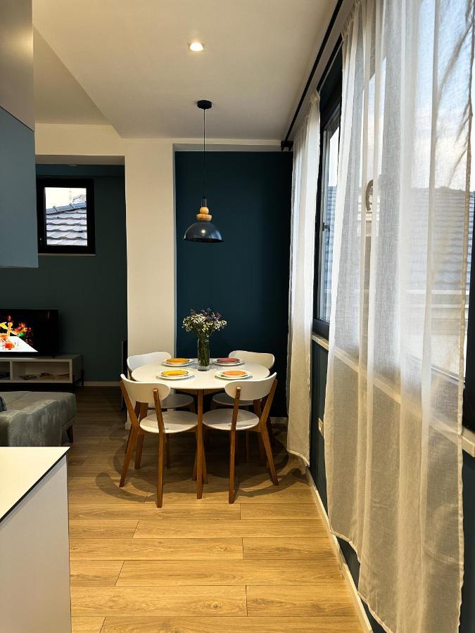 Tirana Getaway Apartments Экстерьер фото