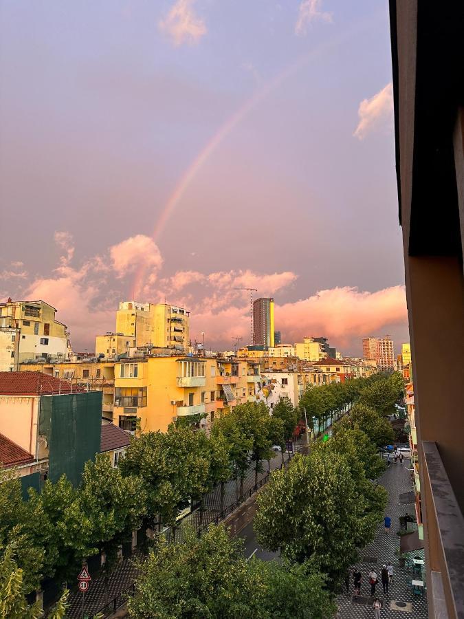 Tirana Getaway Apartments Экстерьер фото