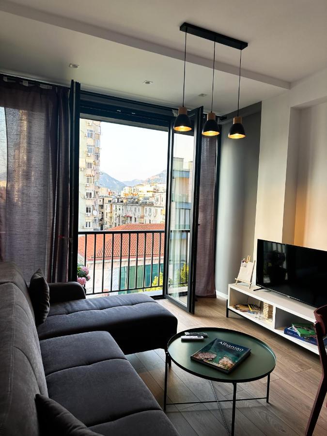 Tirana Getaway Apartments Экстерьер фото