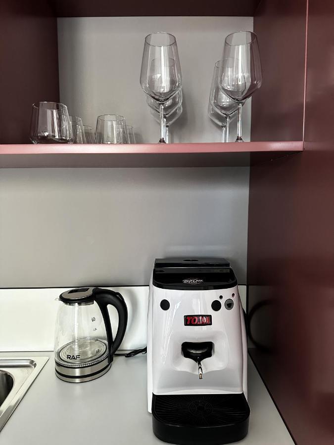 Tirana Getaway Apartments Экстерьер фото
