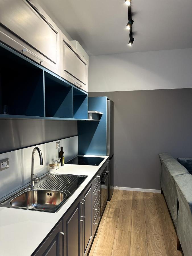 Tirana Getaway Apartments Экстерьер фото