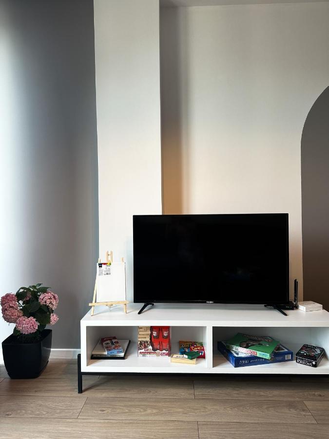 Tirana Getaway Apartments Экстерьер фото