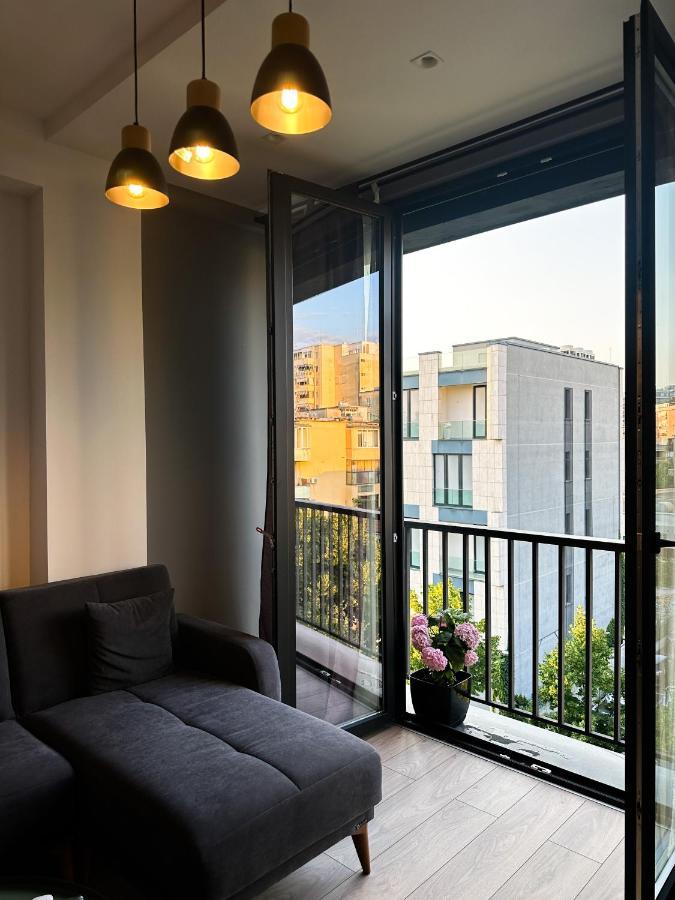 Tirana Getaway Apartments Экстерьер фото