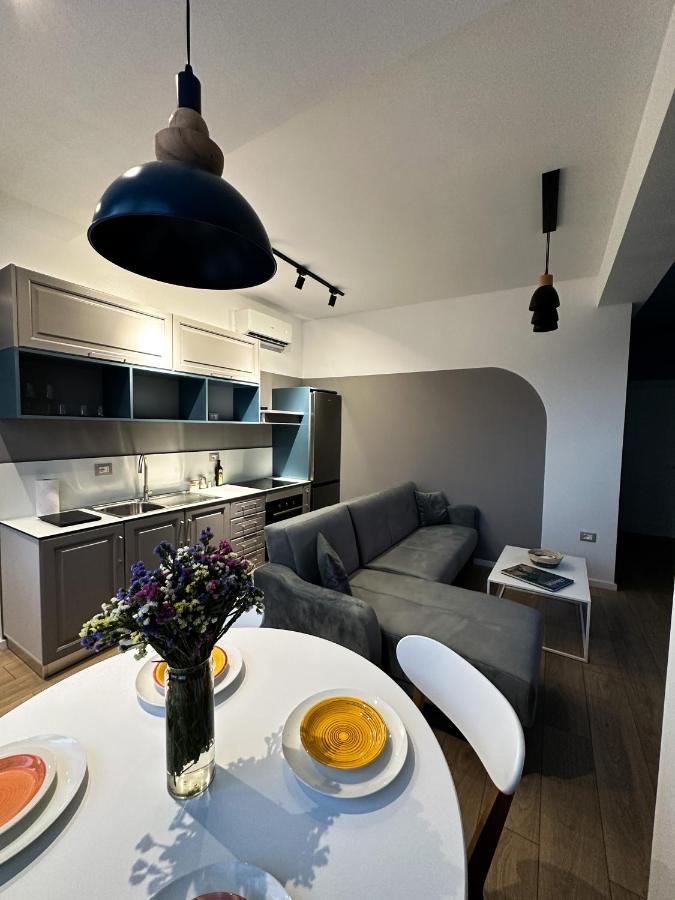 Tirana Getaway Apartments Экстерьер фото