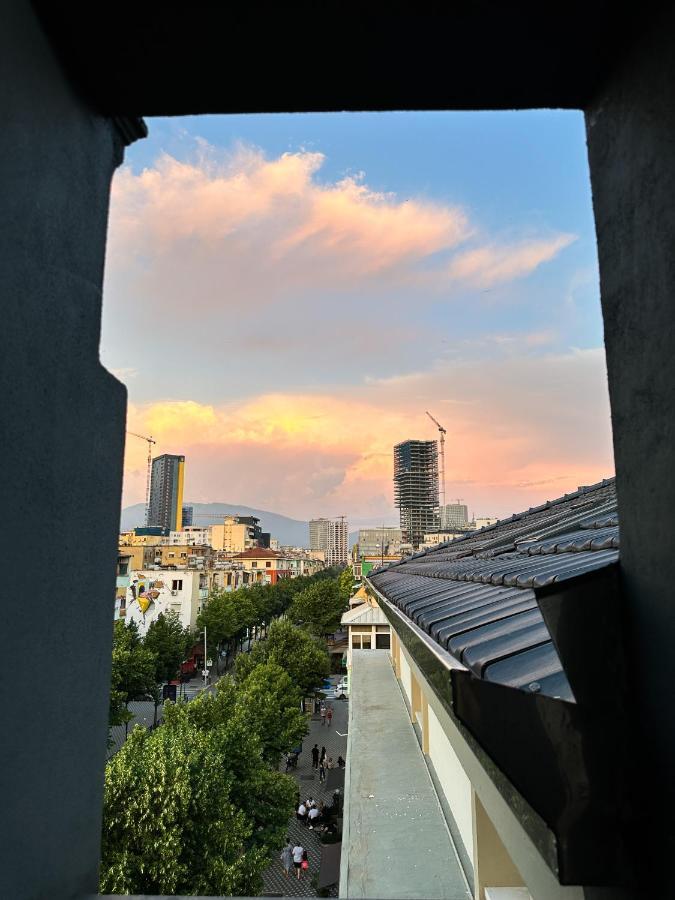 Tirana Getaway Apartments Экстерьер фото