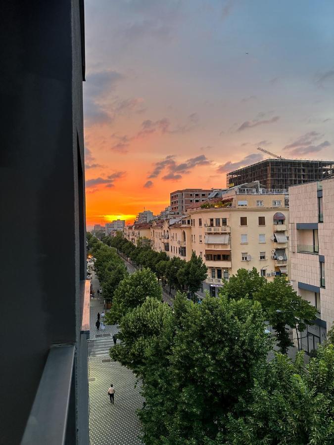 Tirana Getaway Apartments Экстерьер фото