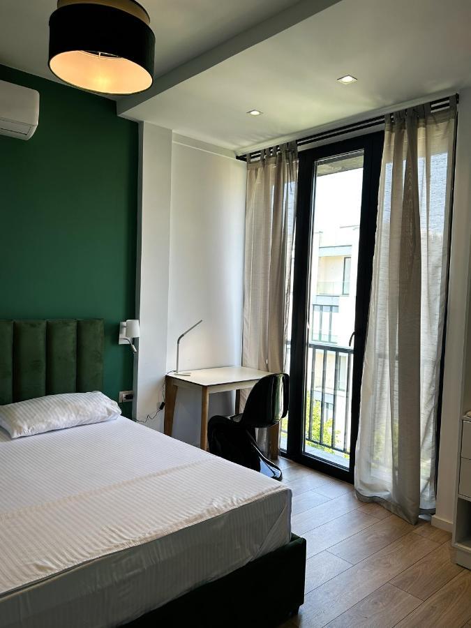 Tirana Getaway Apartments Экстерьер фото