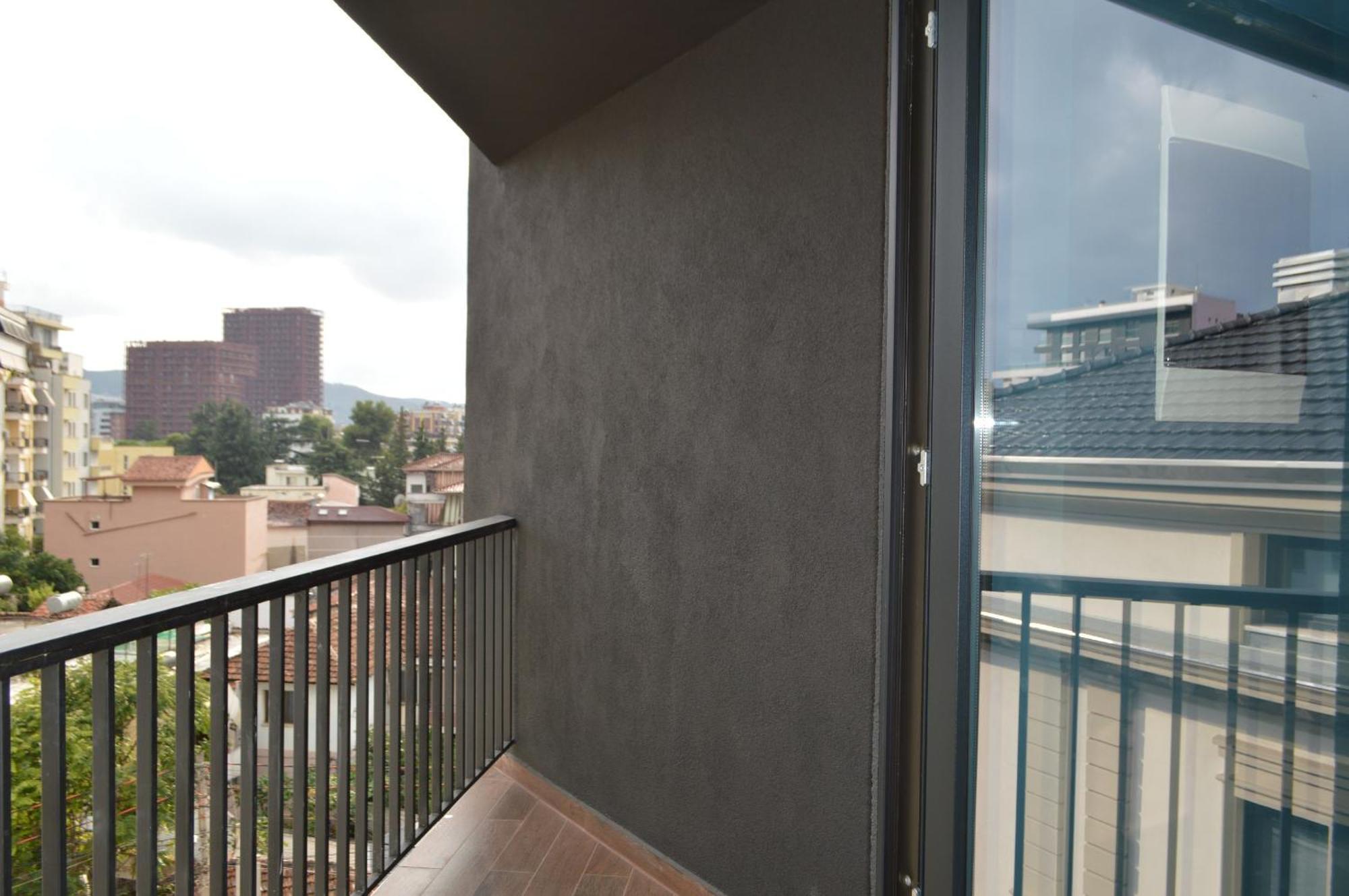 Tirana Getaway Apartments Экстерьер фото