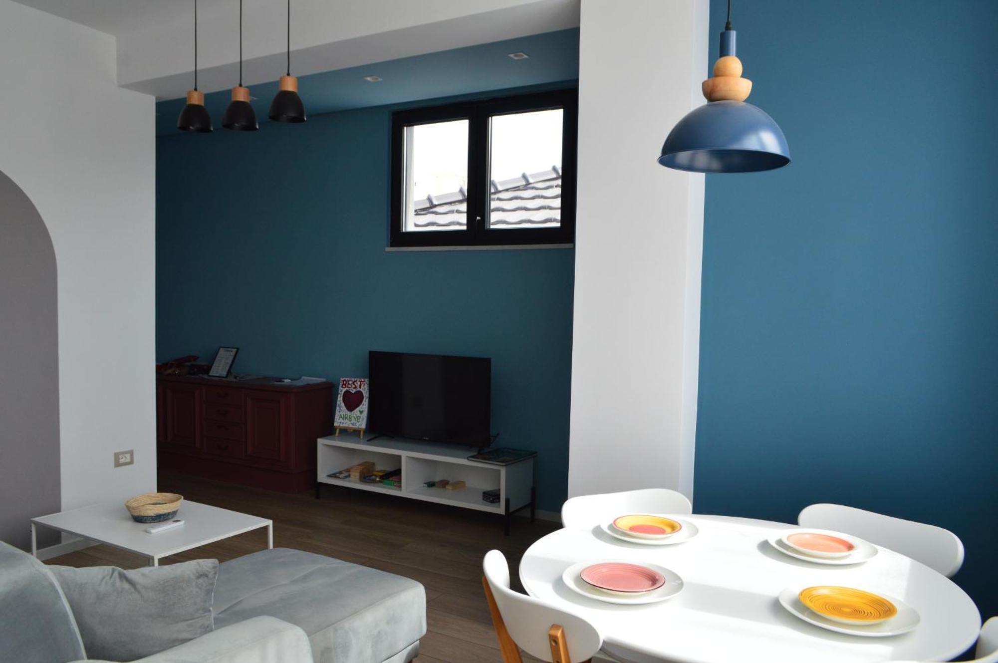 Tirana Getaway Apartments Экстерьер фото