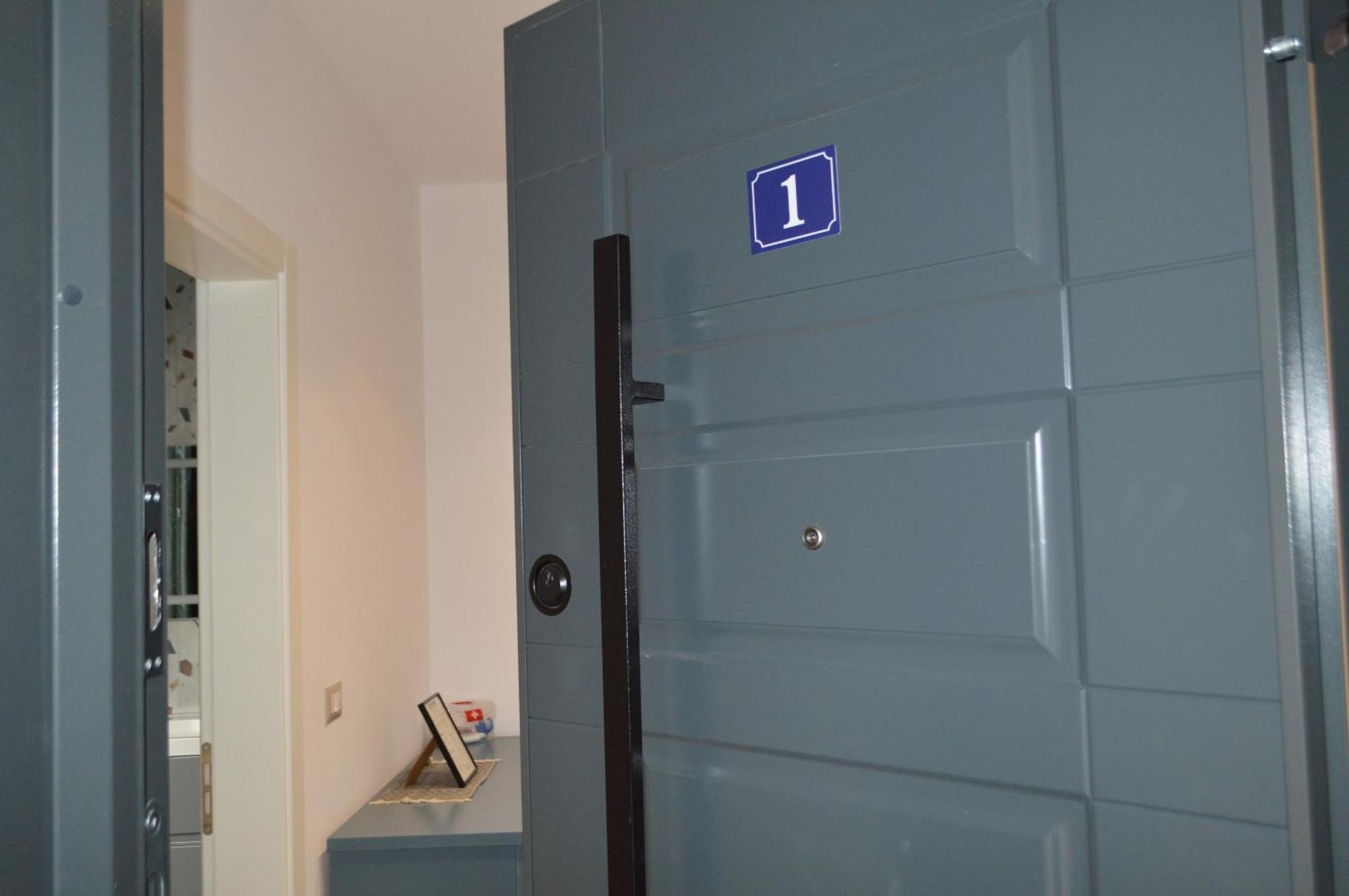 Tirana Getaway Apartments Экстерьер фото