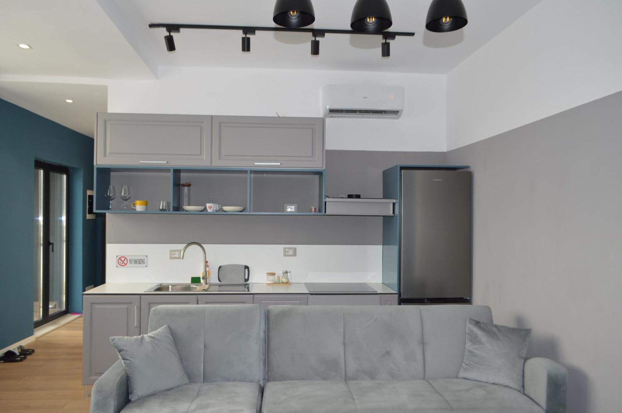 Tirana Getaway Apartments Экстерьер фото