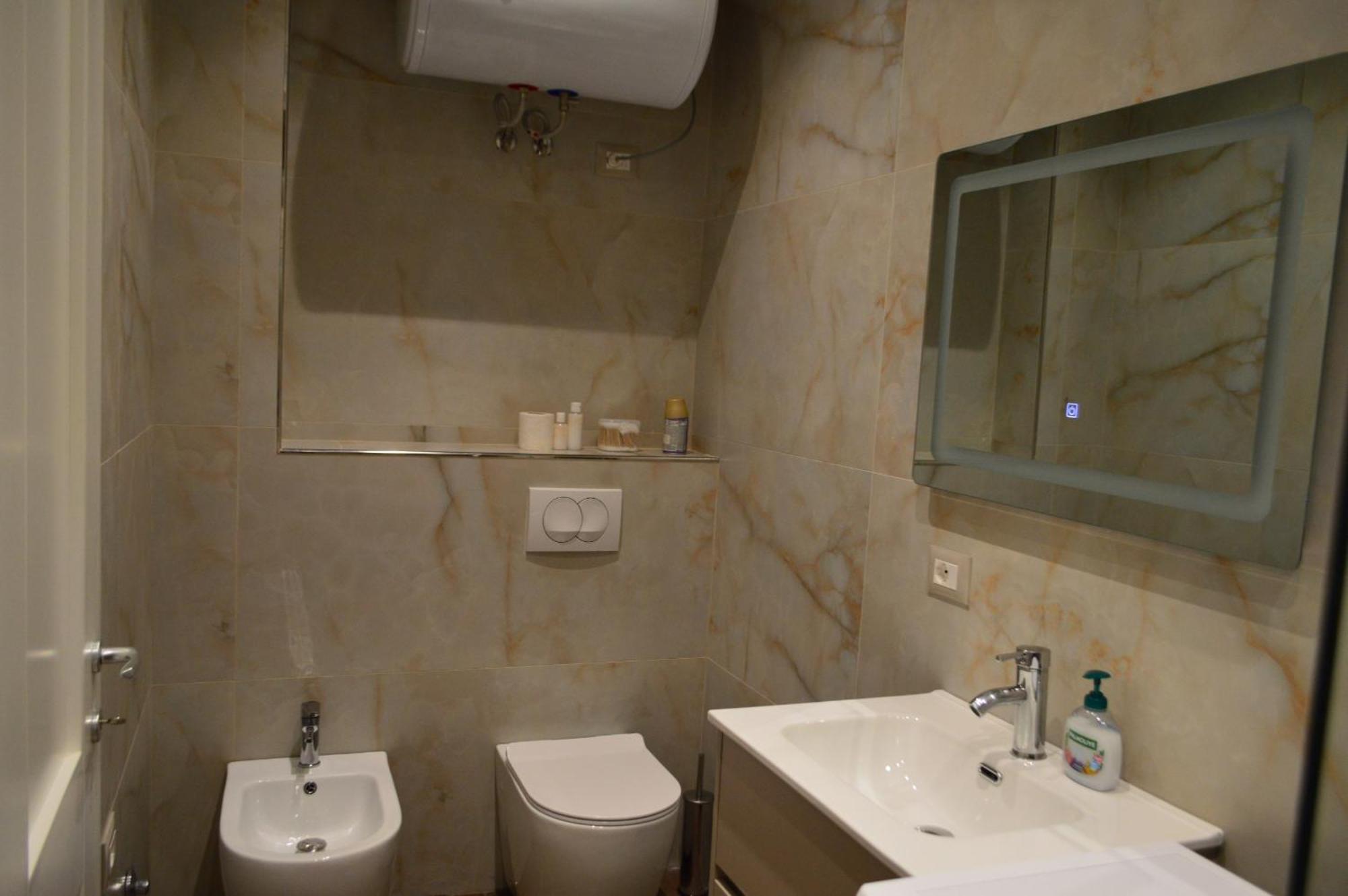 Tirana Getaway Apartments Экстерьер фото