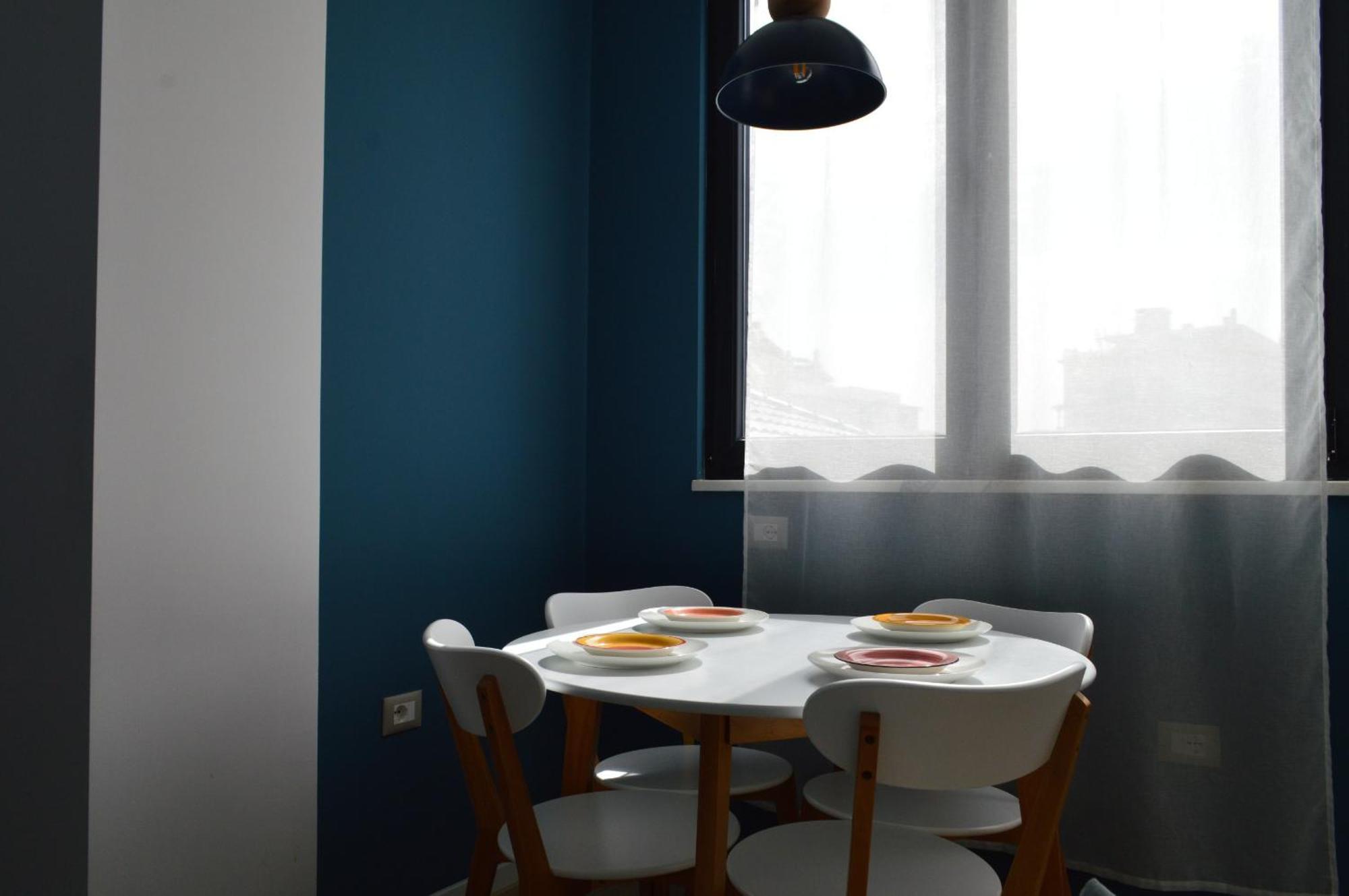 Tirana Getaway Apartments Экстерьер фото