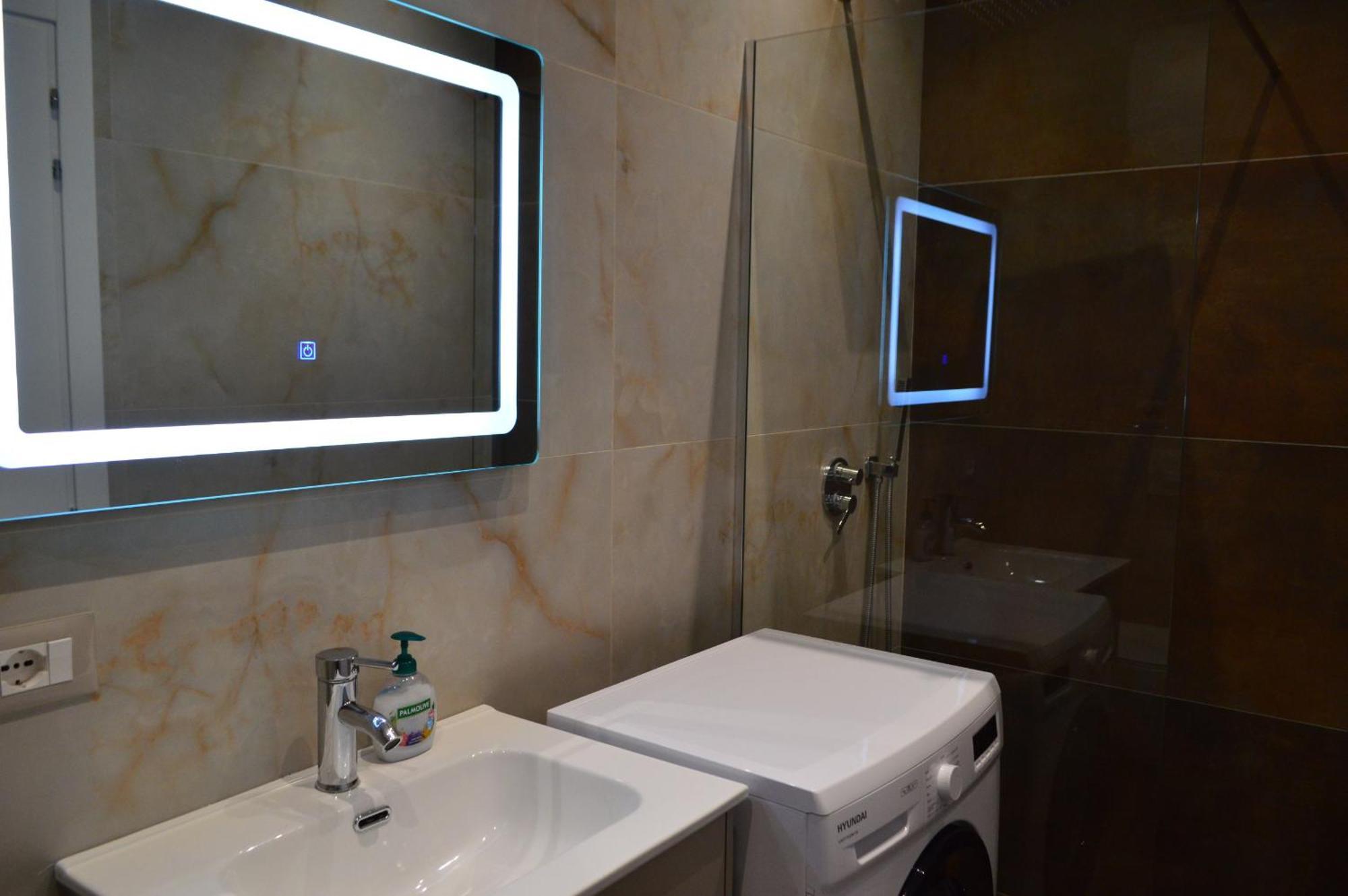 Tirana Getaway Apartments Экстерьер фото