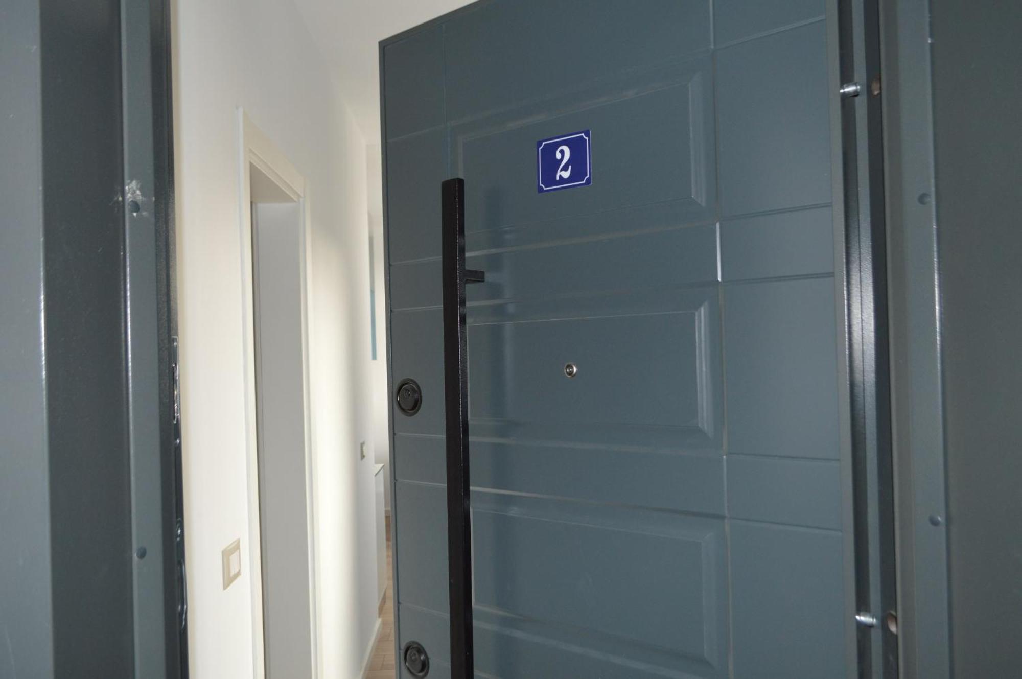 Tirana Getaway Apartments Экстерьер фото
