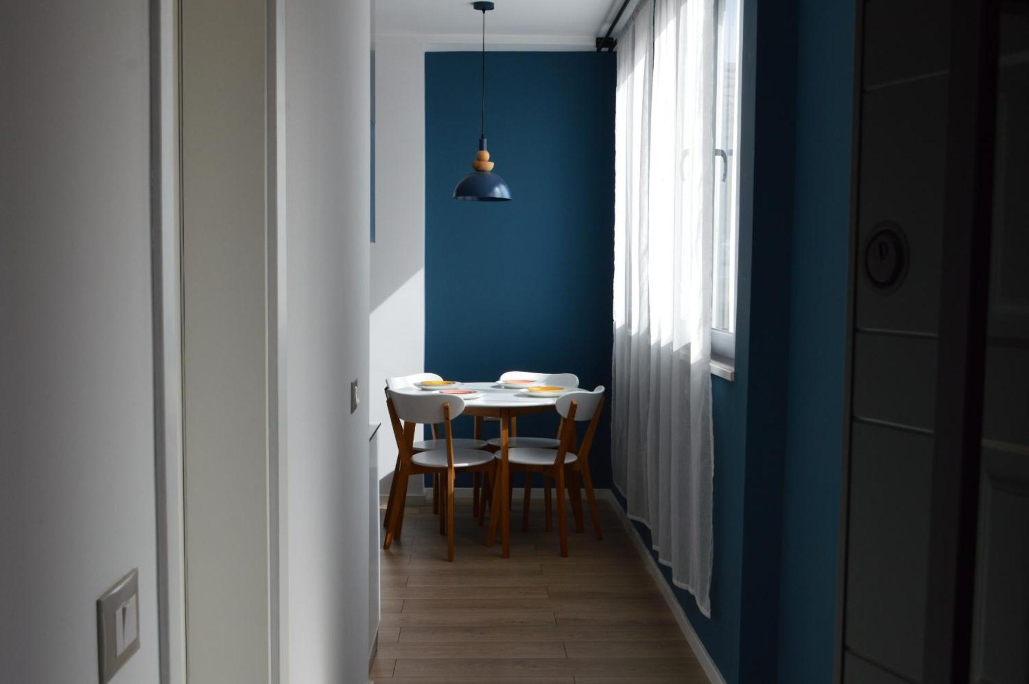 Tirana Getaway Apartments Экстерьер фото