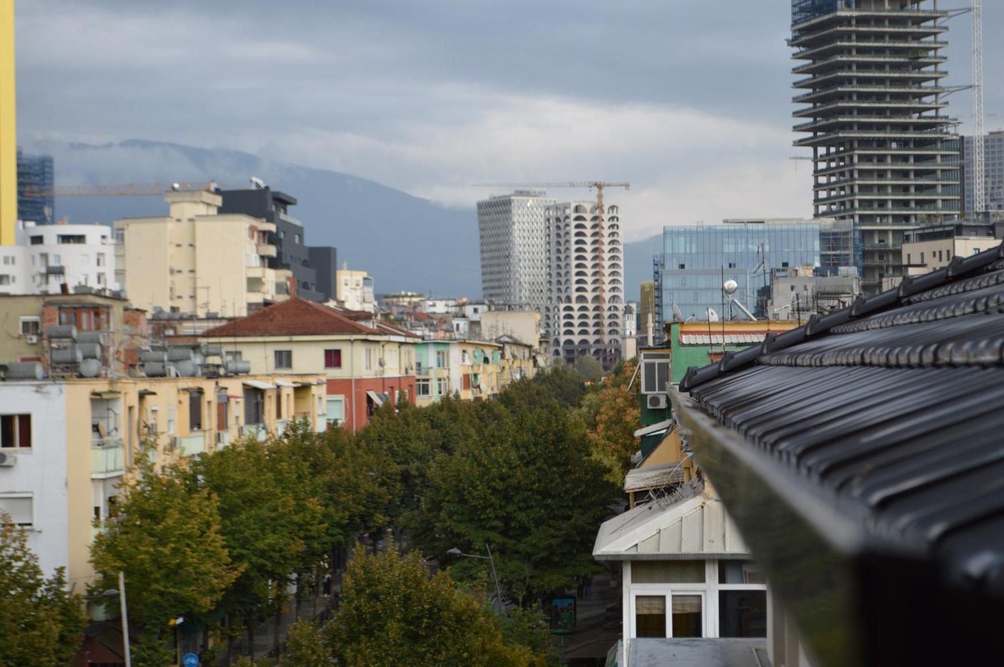 Tirana Getaway Apartments Экстерьер фото