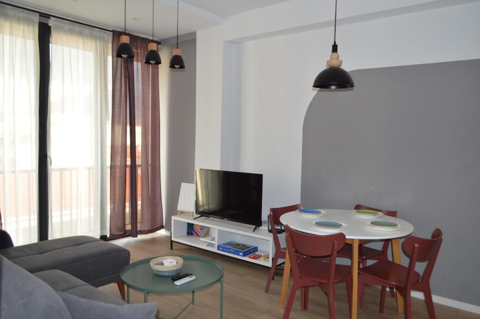Tirana Getaway Apartments Экстерьер фото