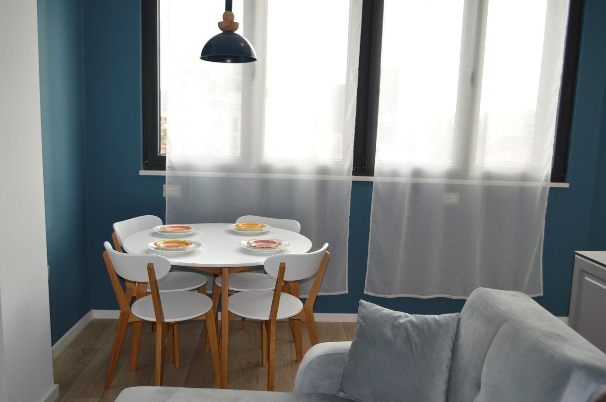 Tirana Getaway Apartments Экстерьер фото