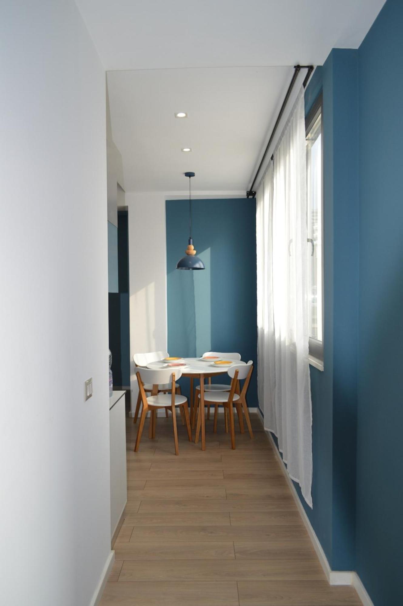 Tirana Getaway Apartments Экстерьер фото
