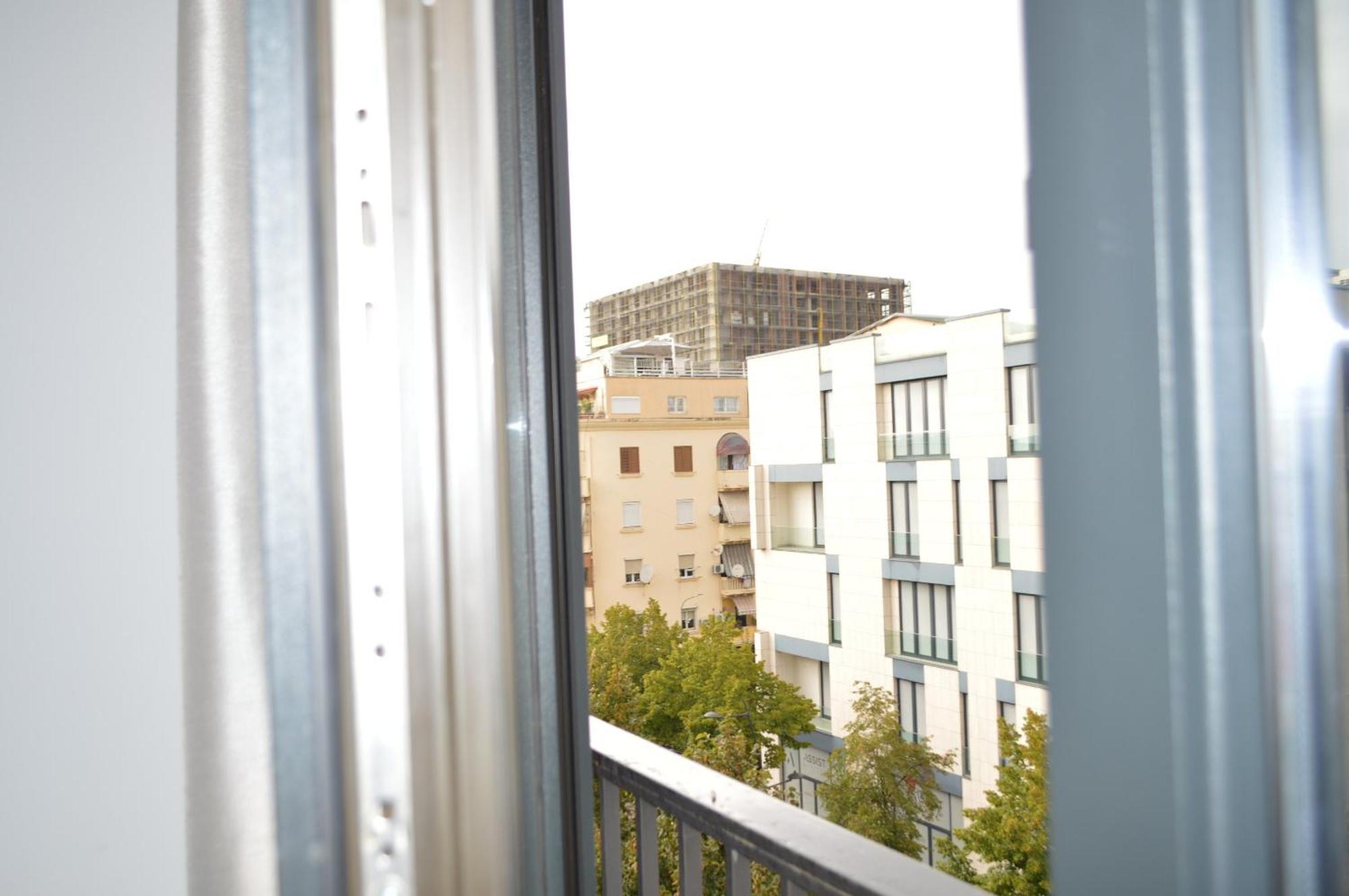 Tirana Getaway Apartments Экстерьер фото