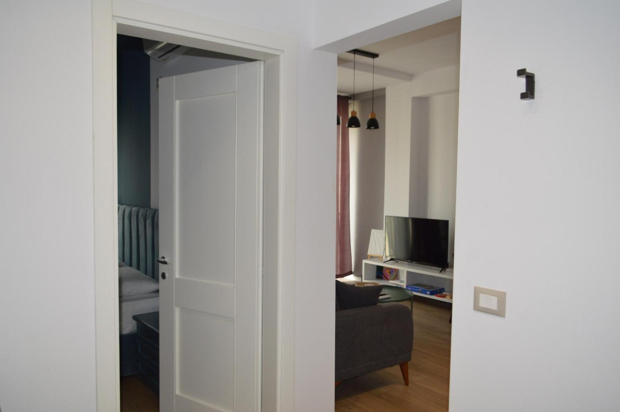 Tirana Getaway Apartments Экстерьер фото