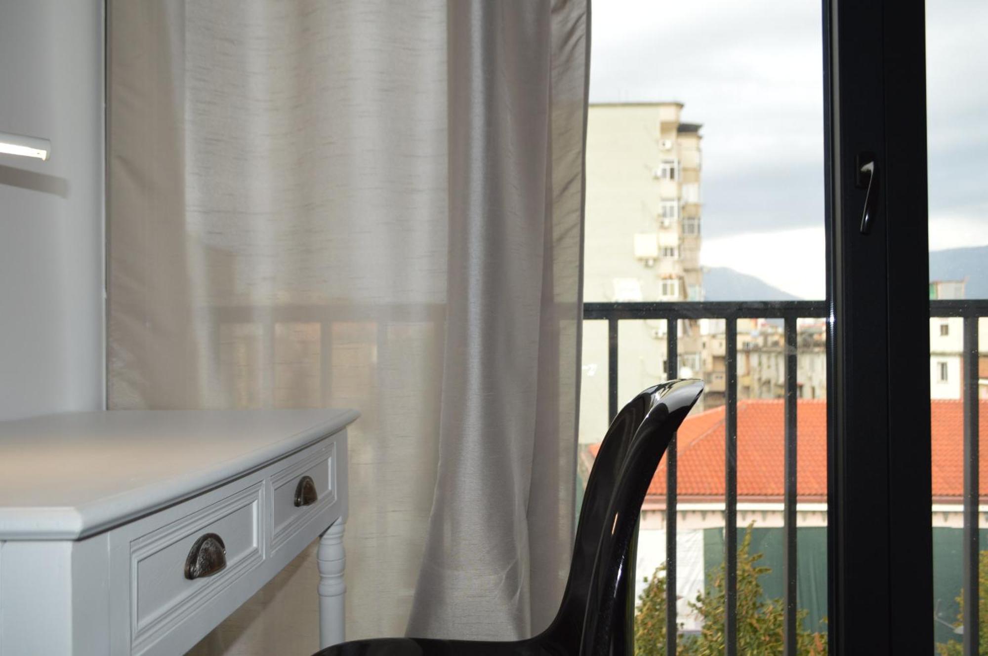 Tirana Getaway Apartments Экстерьер фото