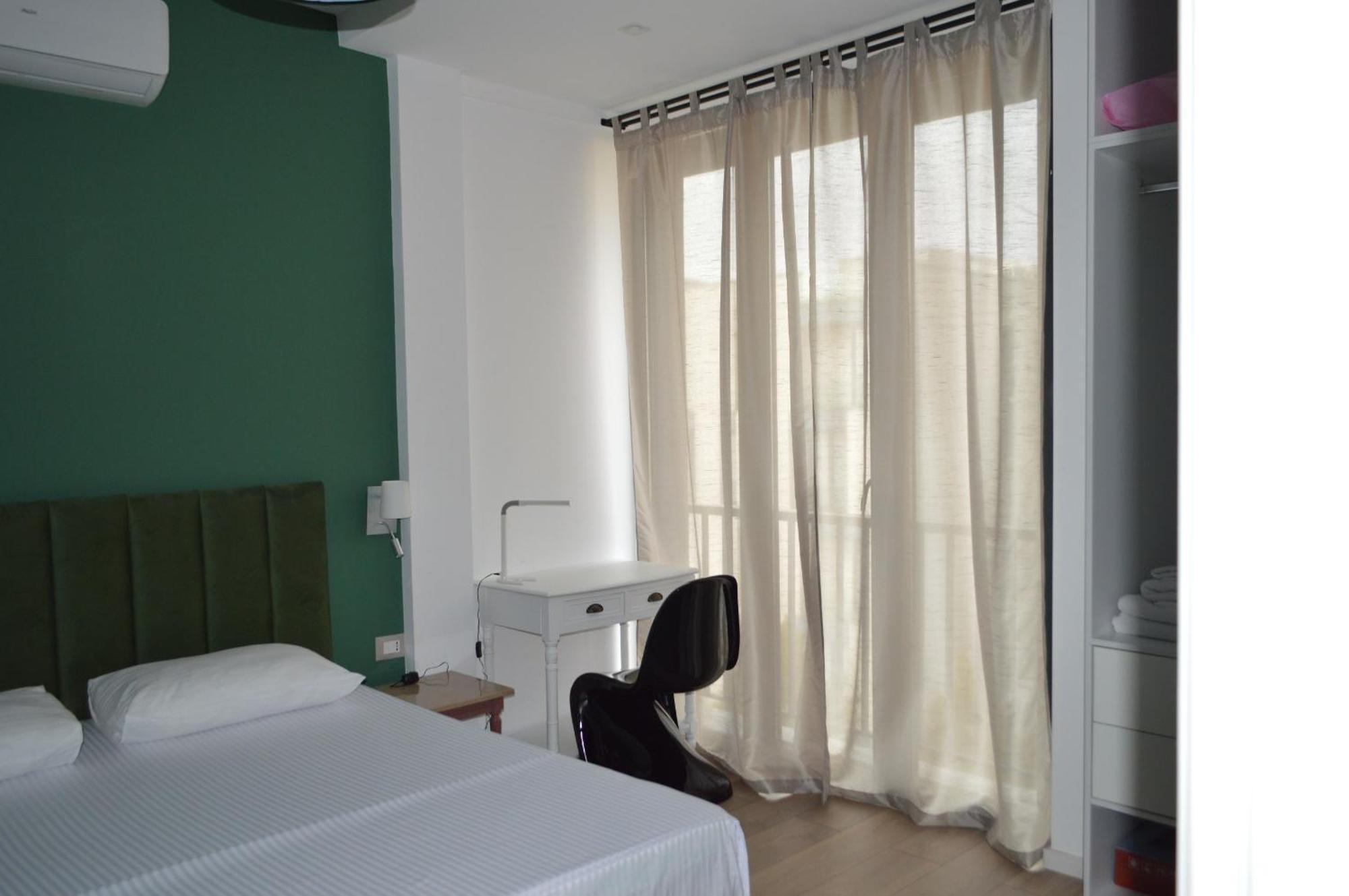 Tirana Getaway Apartments Экстерьер фото