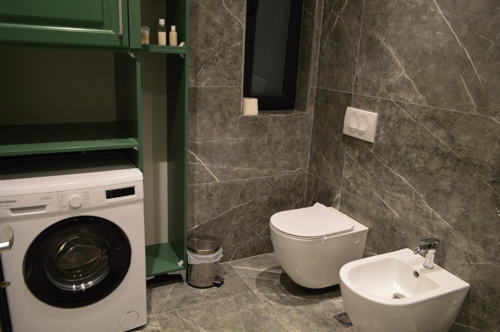 Tirana Getaway Apartments Экстерьер фото
