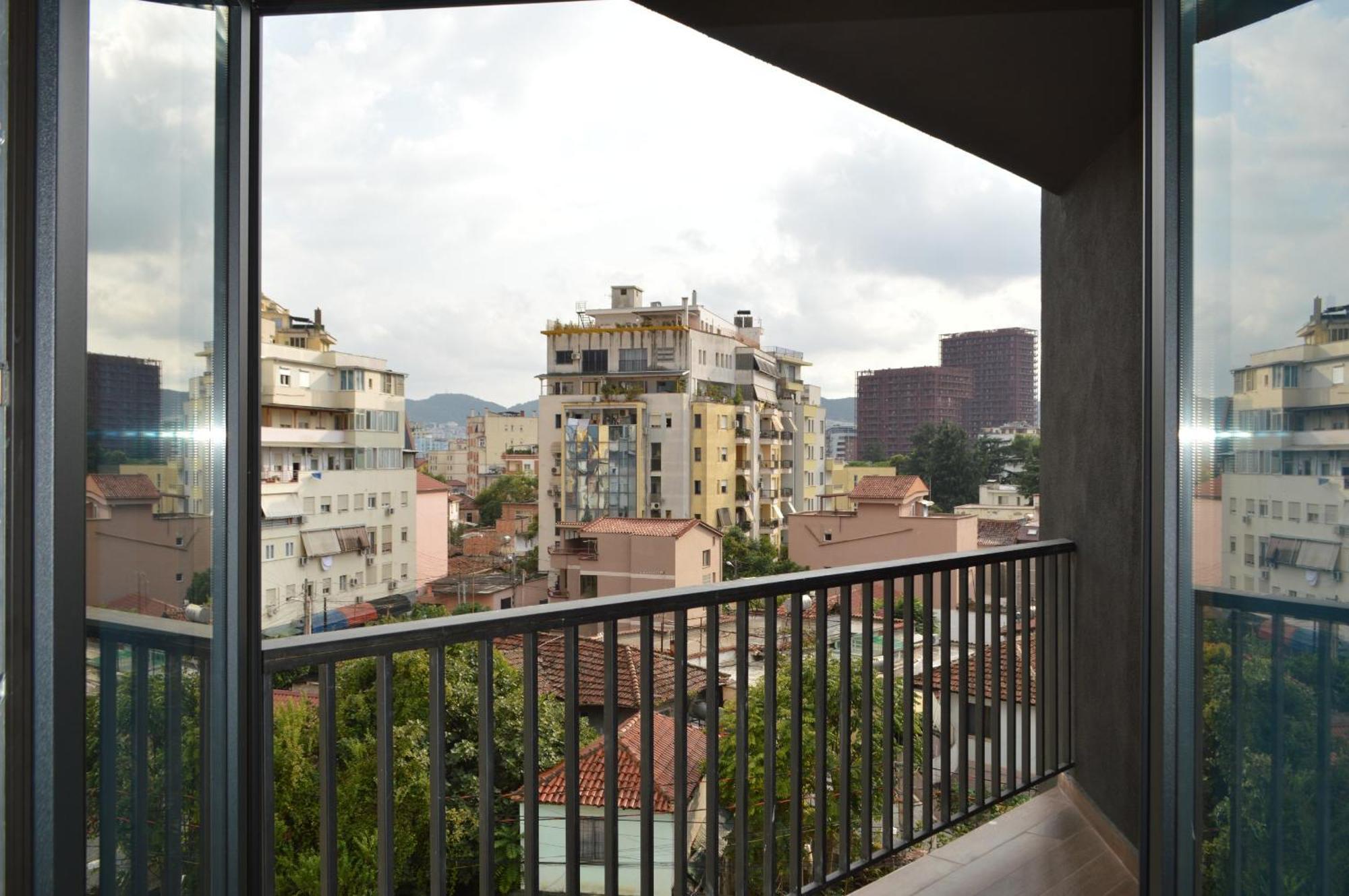 Tirana Getaway Apartments Экстерьер фото